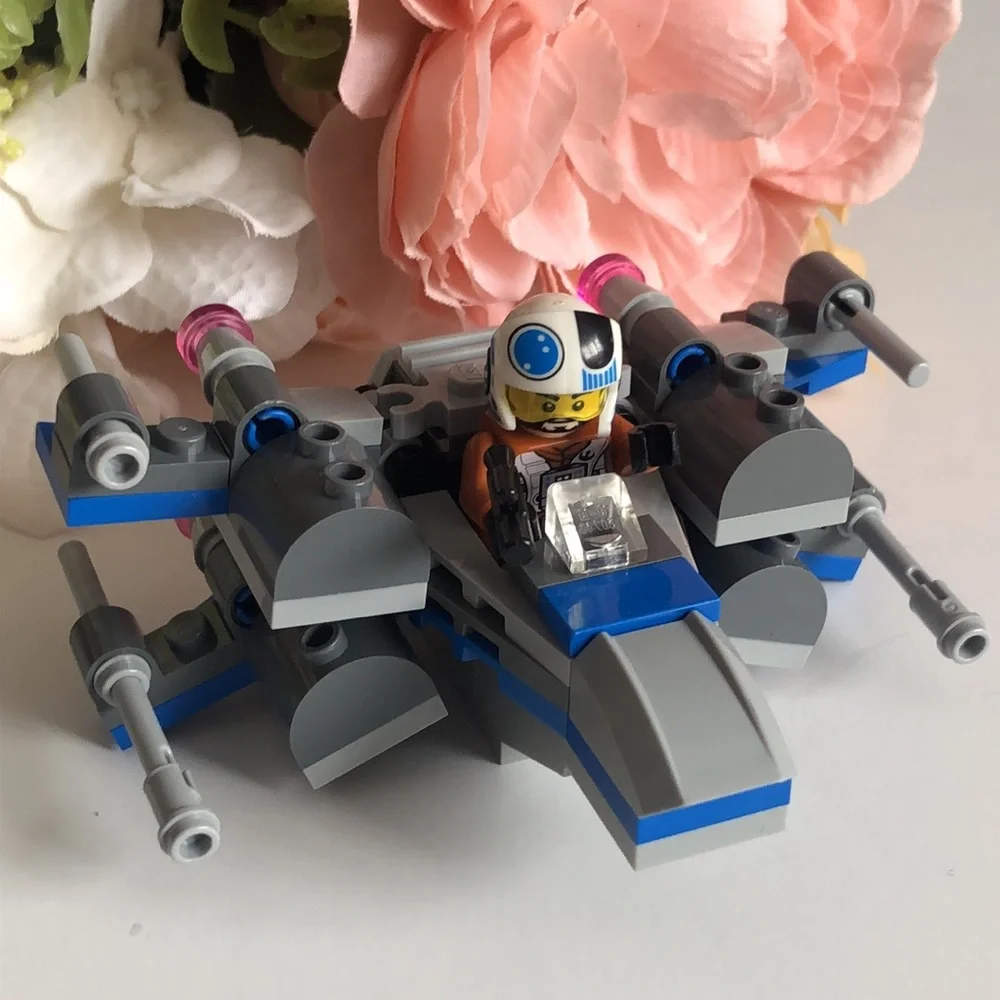 LEGO Star Wars 75125 Microfighters Series 3 Disney LEGO Star Wars 75125 Minifig